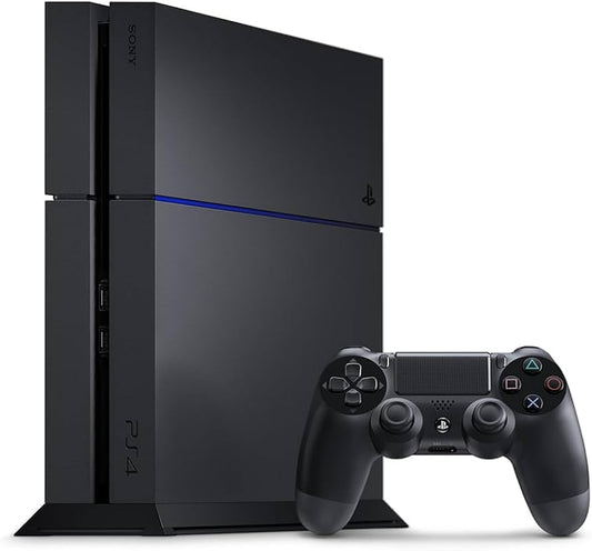 PlayStation 4 – Consola Original | Modelos Fat, Slim y Pro
