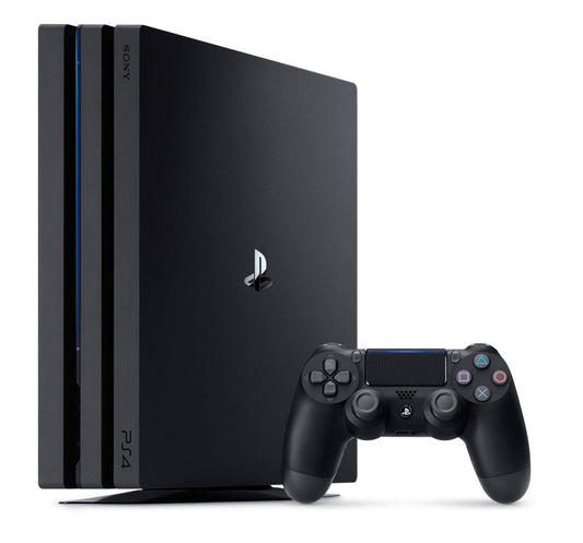 PlayStation 4 – Consola Original | Modelos Fat, Slim y Pro